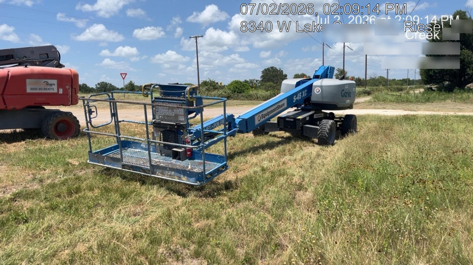 2023 GENIE S-45 XC