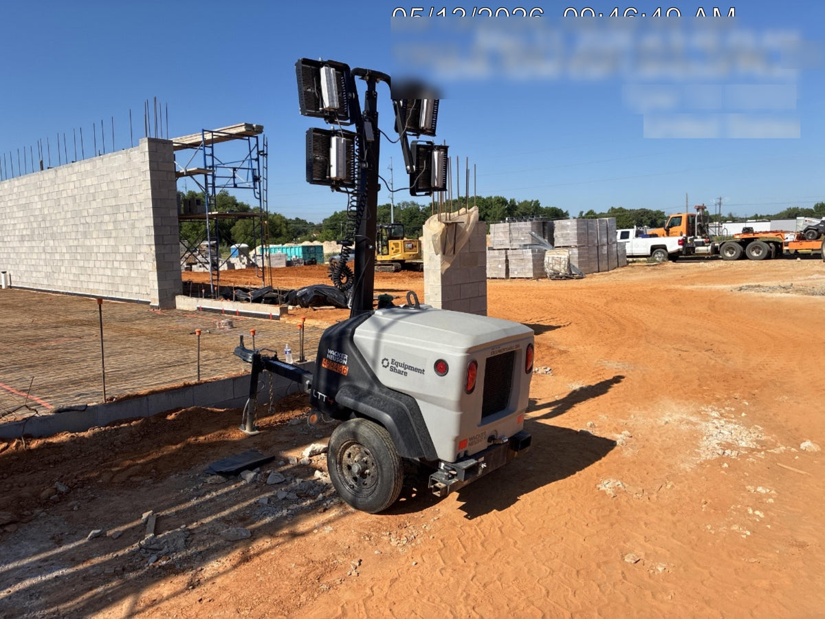2024 WACKER NEUSON LTT4