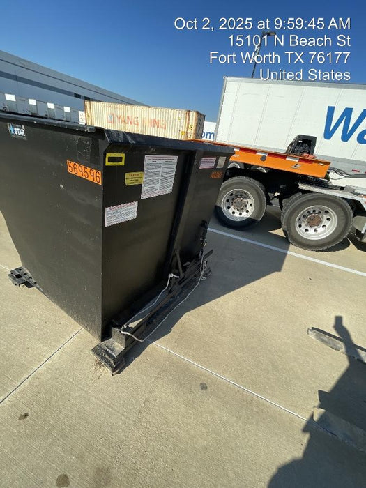 2025 STAR INDUSTRIES 1825