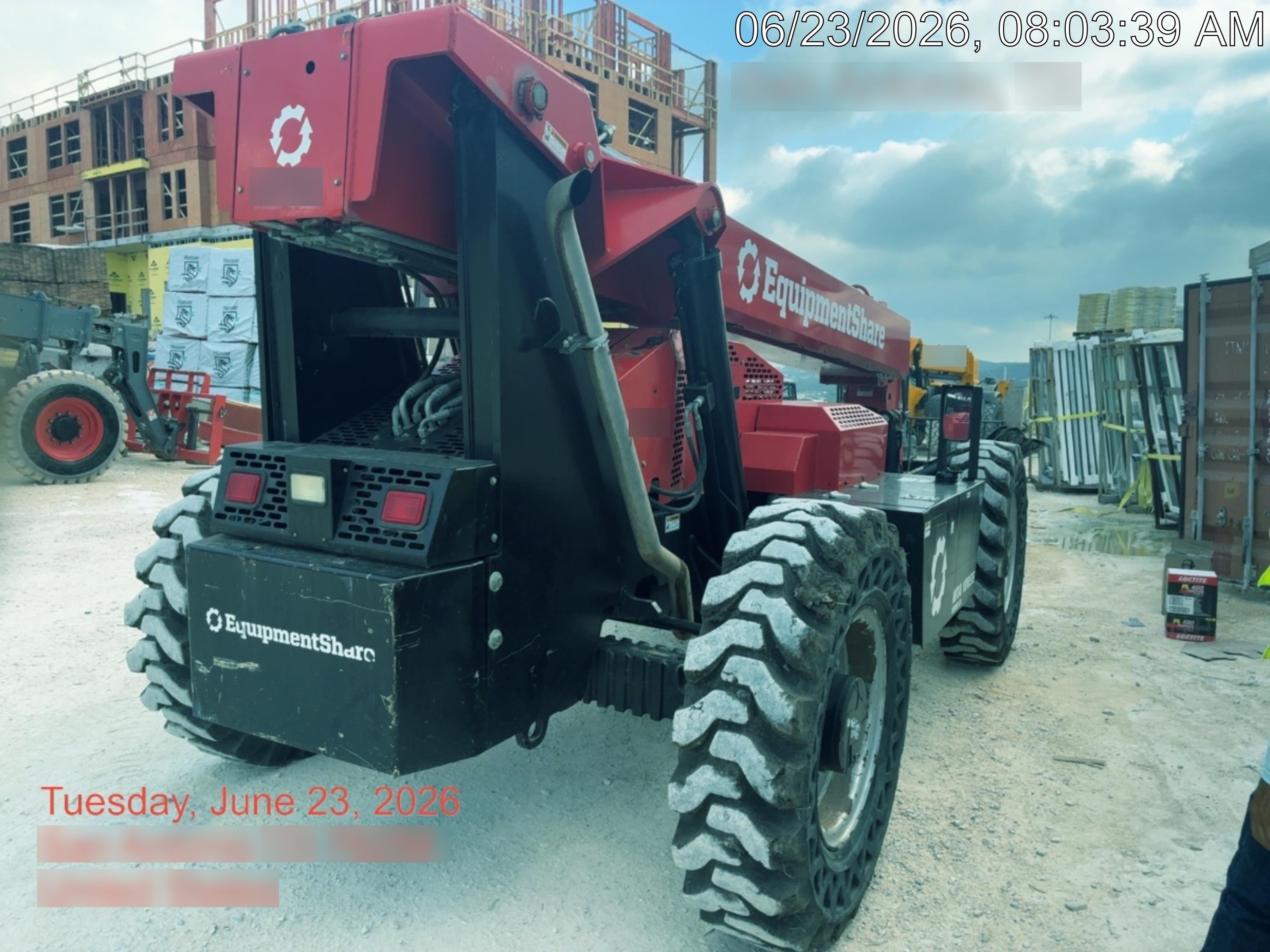 2019 MANITOU MTA10055