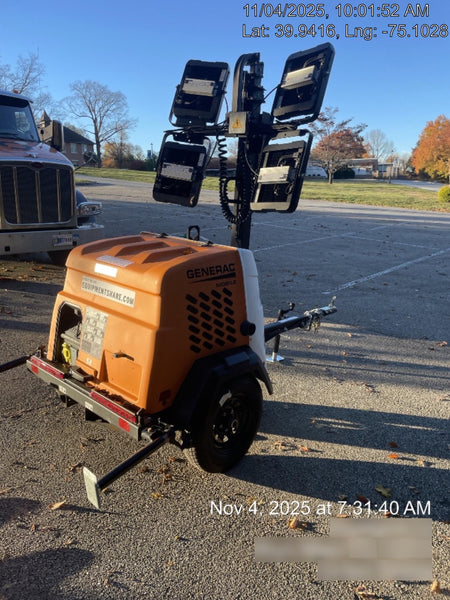 2025 GENERAC MLTS-4