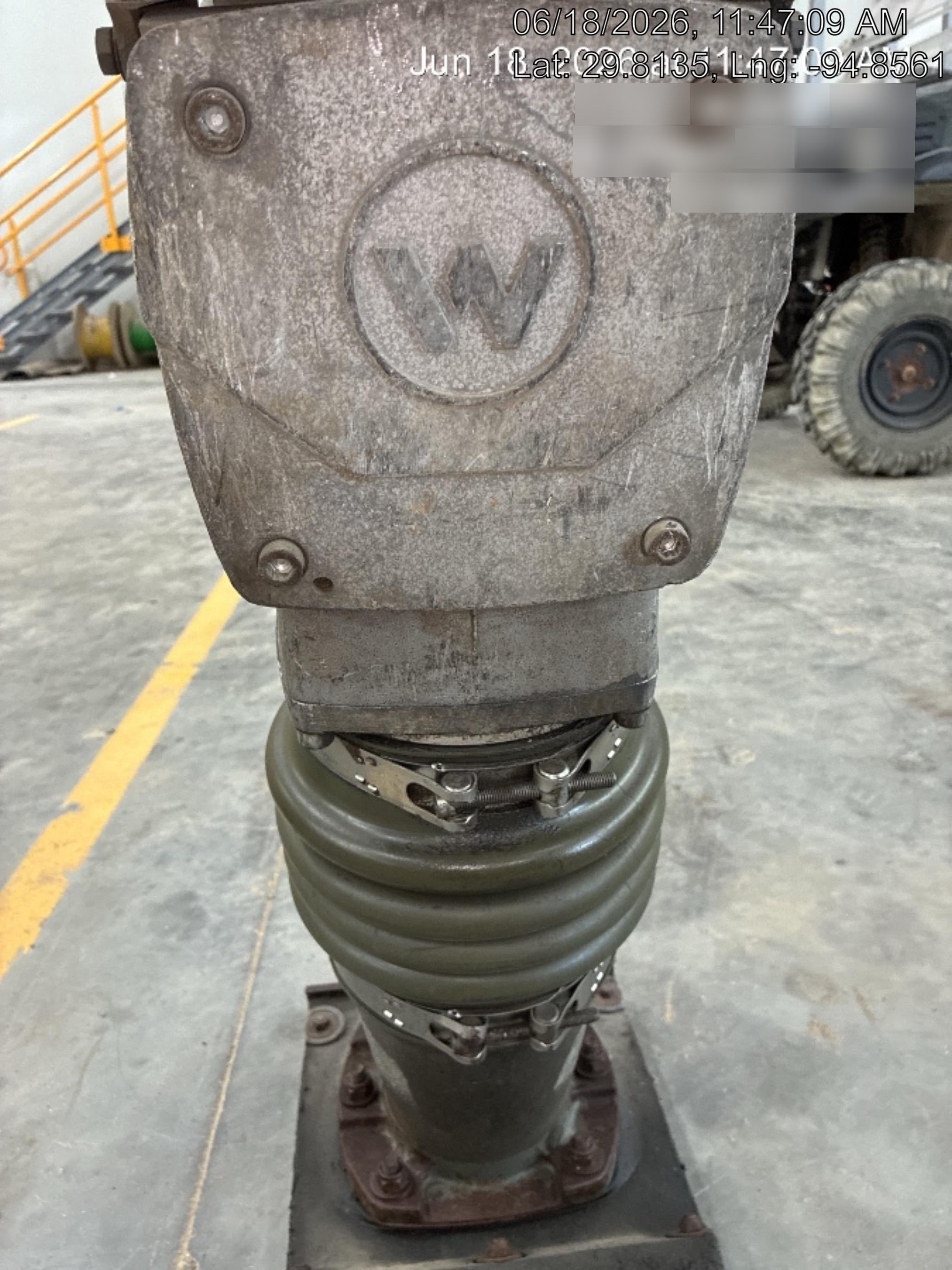 2019 WACKER NEUSON BS60-4As