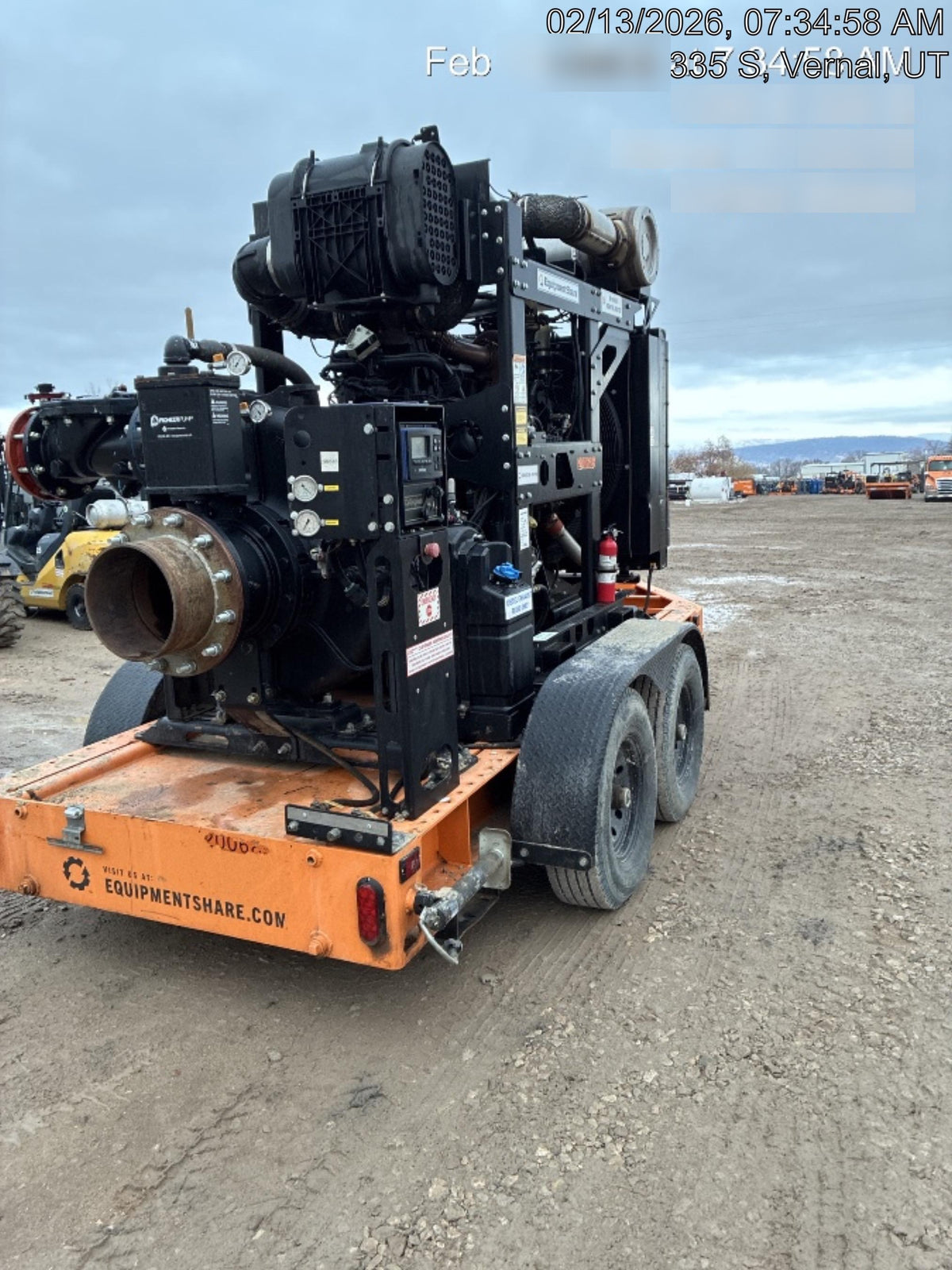 2021 PIONEER PP128S20L71-6135