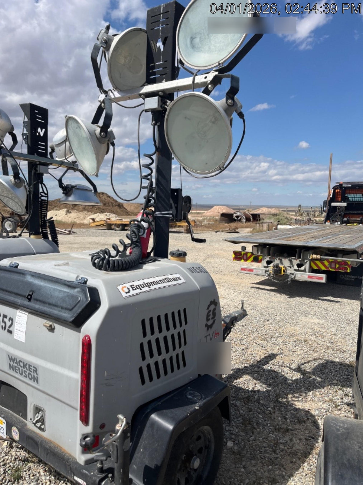 2018 WACKER NEUSON LTV6L-MH