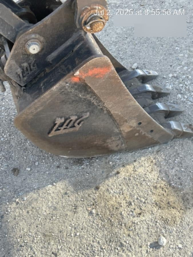 2023 TAG MANUFACTURING 18" HD QCB28 Bucket