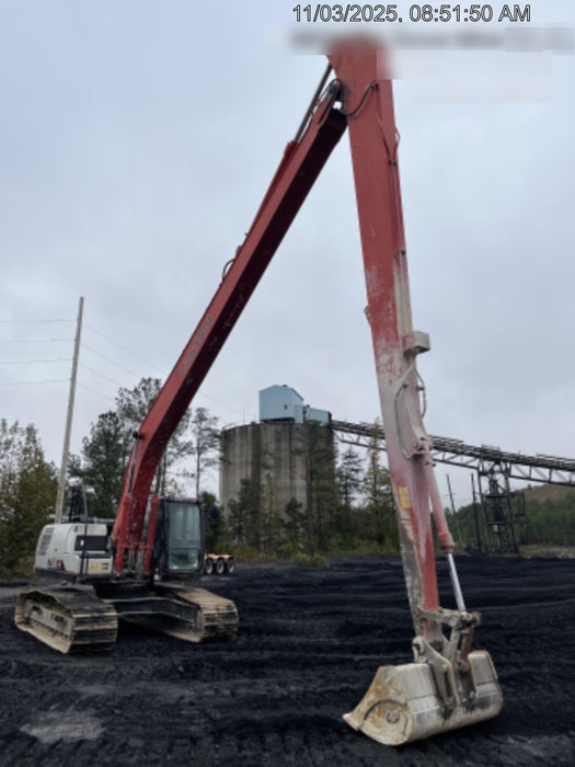 2021 LINK-BELT 250x4LF