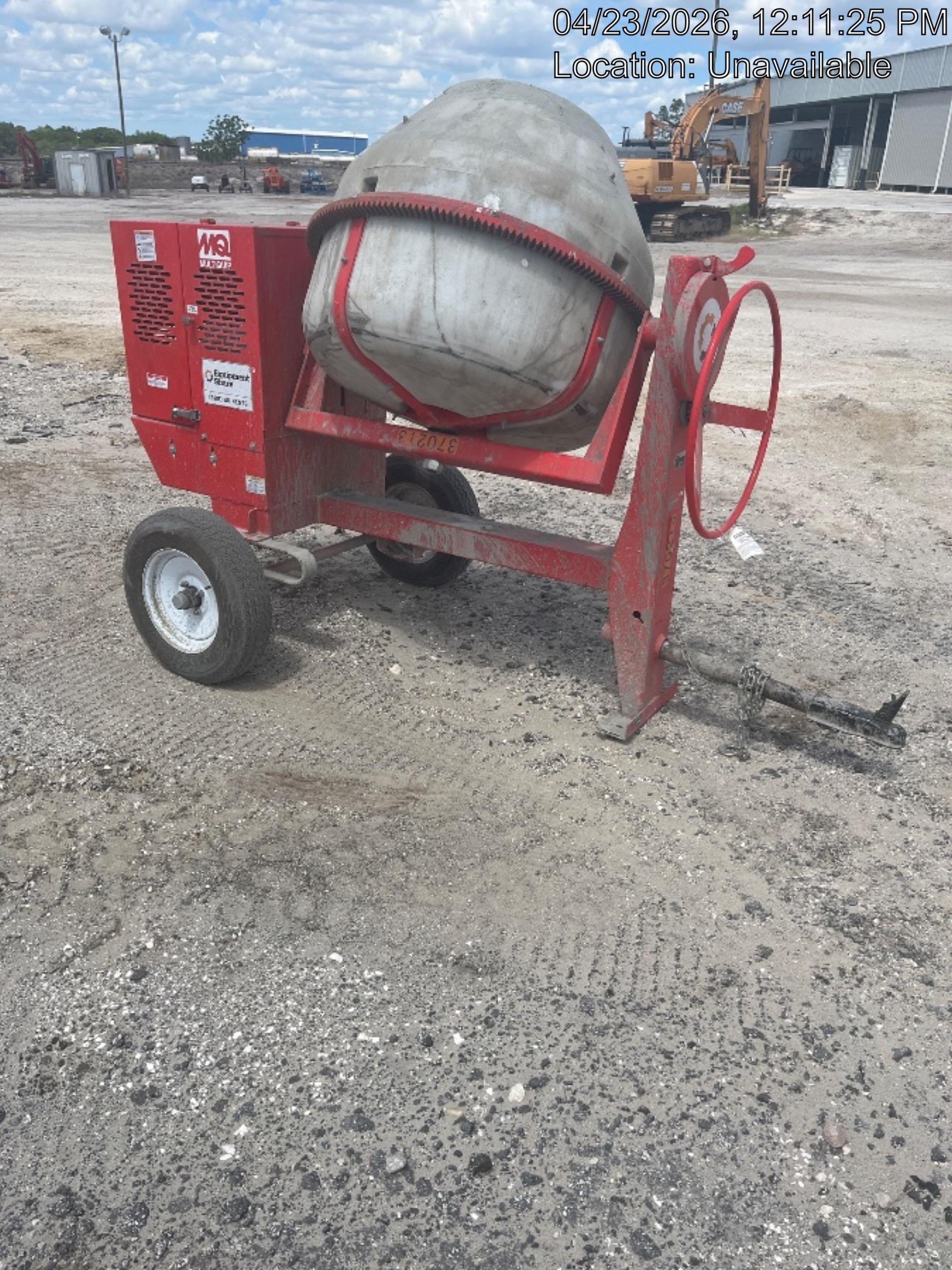 2023 MULTIQUIP MC12PH