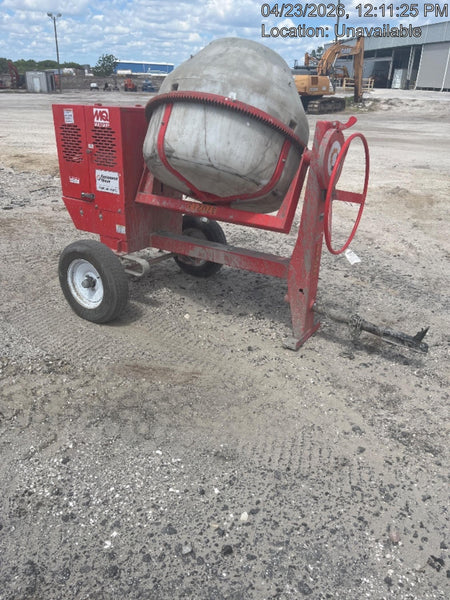 2023 MULTIQUIP MC12PH
