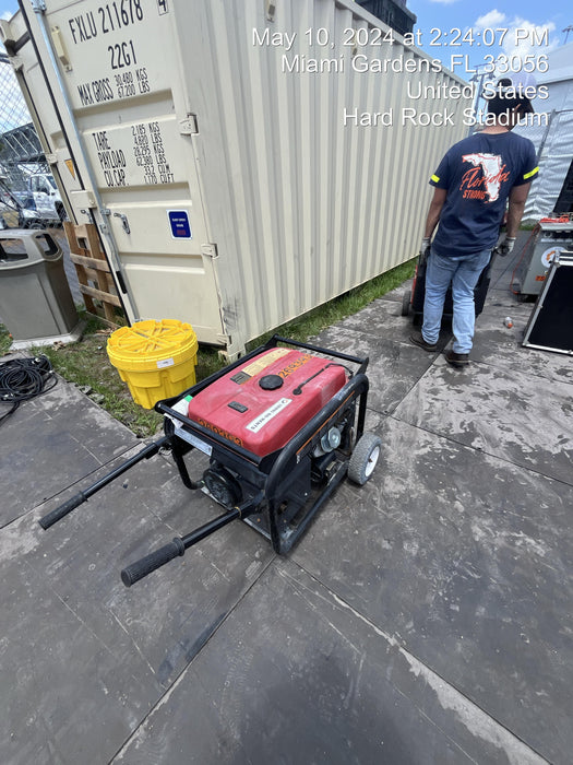 2022 MI-T-M GEN-8000-0MME