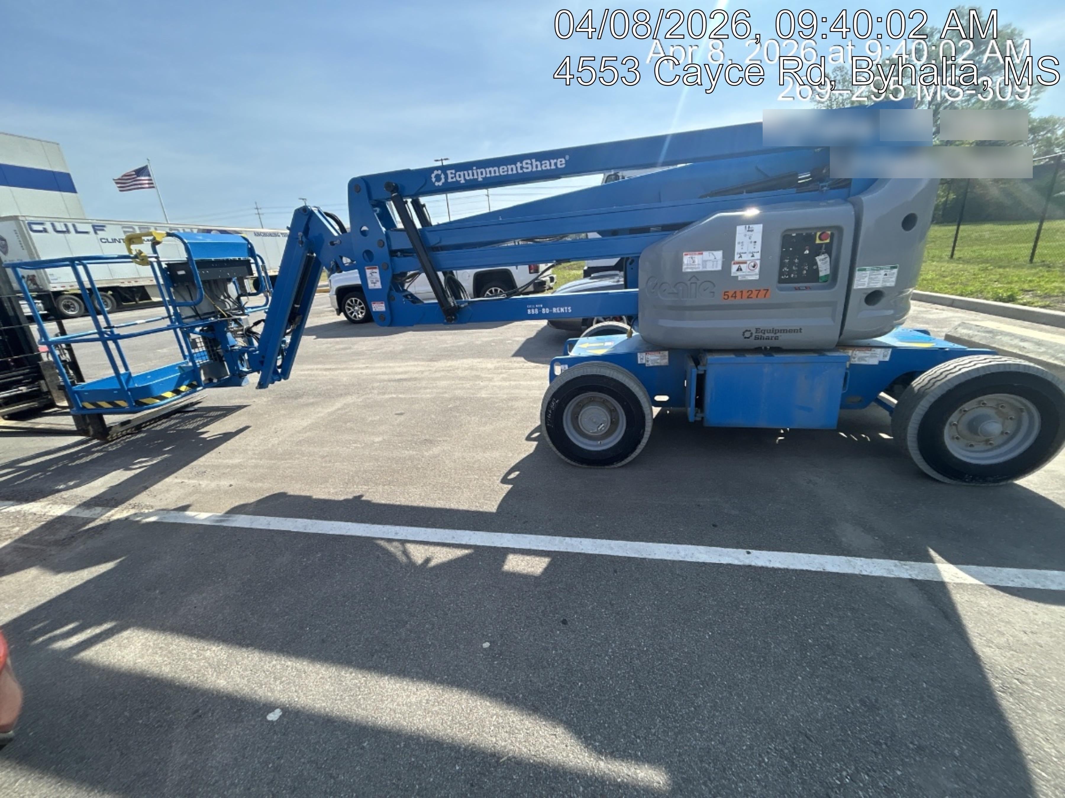 2025 GENIE Z-45/25J DC