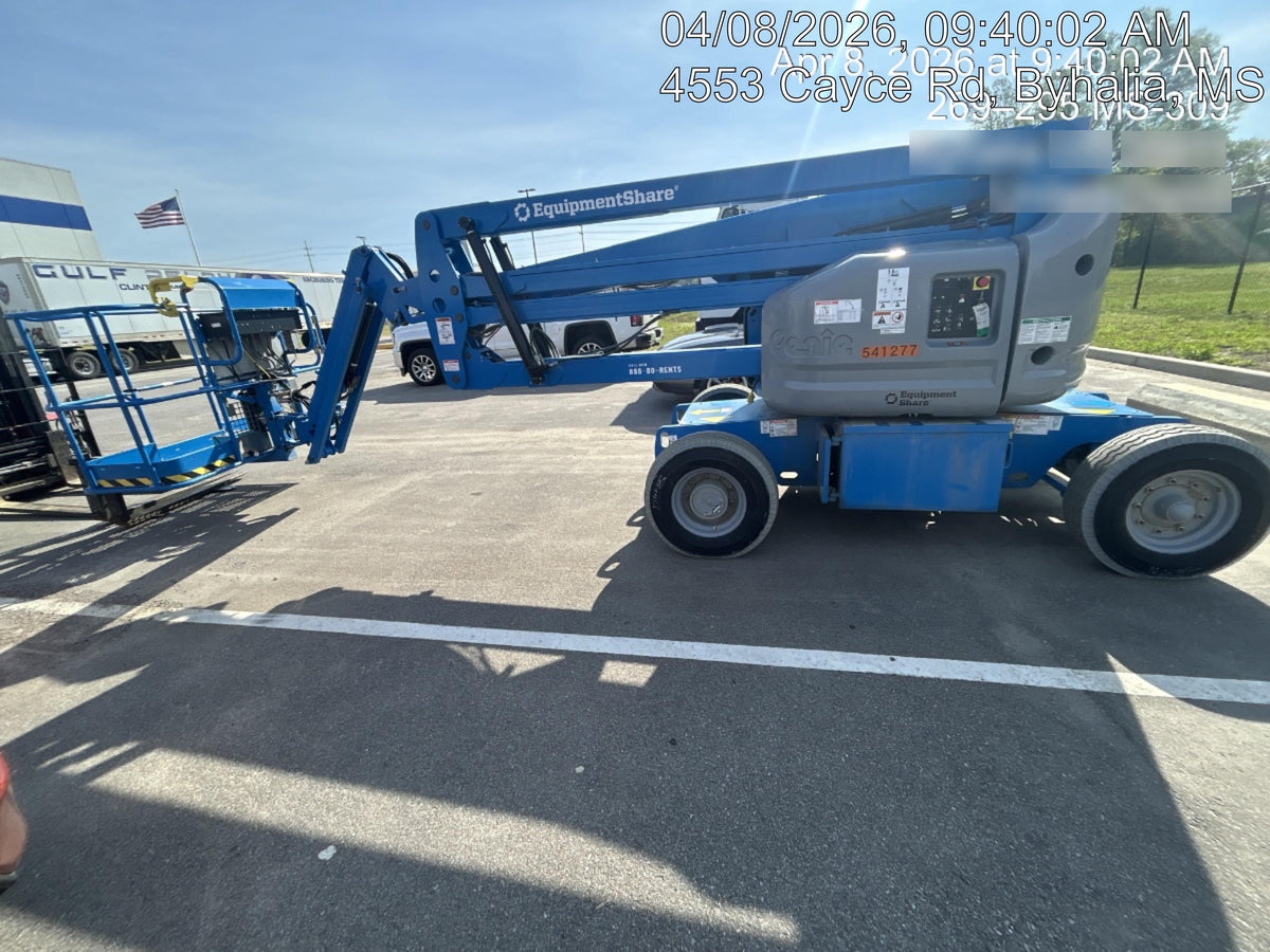 2025 GENIE Z-45/25J DC