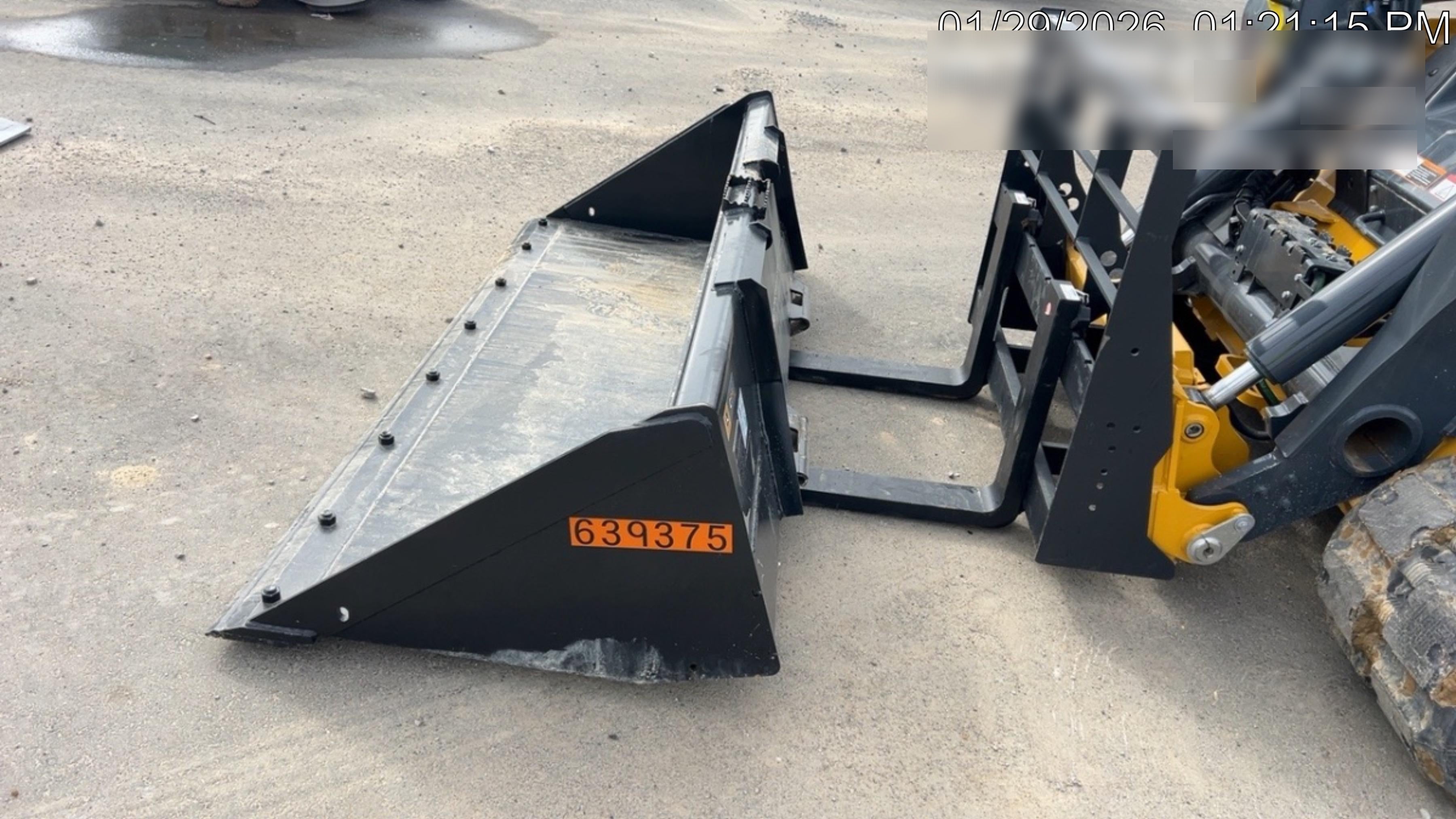 2025 ARROW MATERIAL HANDLING 48" Pallet Forks - Arrow