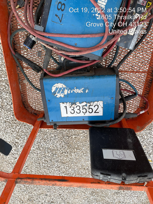 2020 MILLER ELECTRIC CST-280