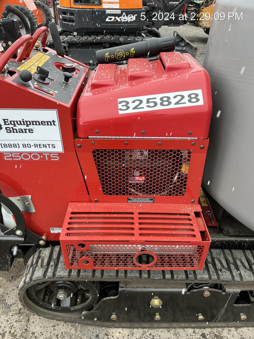 2023 TORO MBTX 2500-TS