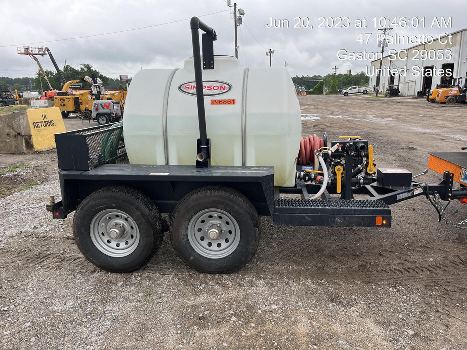 2023 SIMPSON SWT-52517