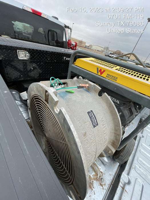 2021 MICHIGAN PNEUMATIC 20262