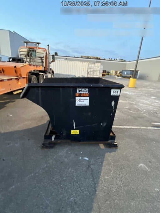 2020 STAR INDUSTRIES M-1820 - Self-Dump Hopper