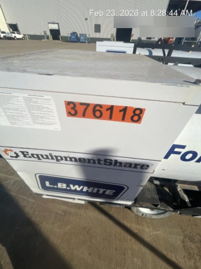 2023 LB WHITE Foreman 500 Oil