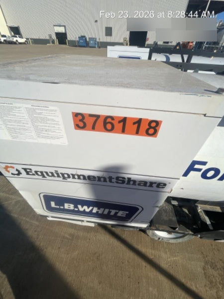 2023 LB WHITE Foreman 500 Oil