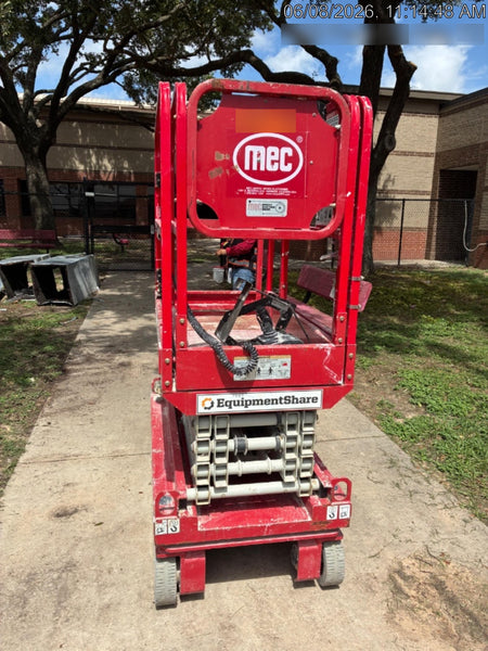 2019 MEC 1330SE ES Keypad, Telematics Hardware, Extended Full 2 Year Warranty