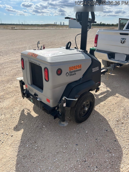 2025 WACKER NEUSON LTT4