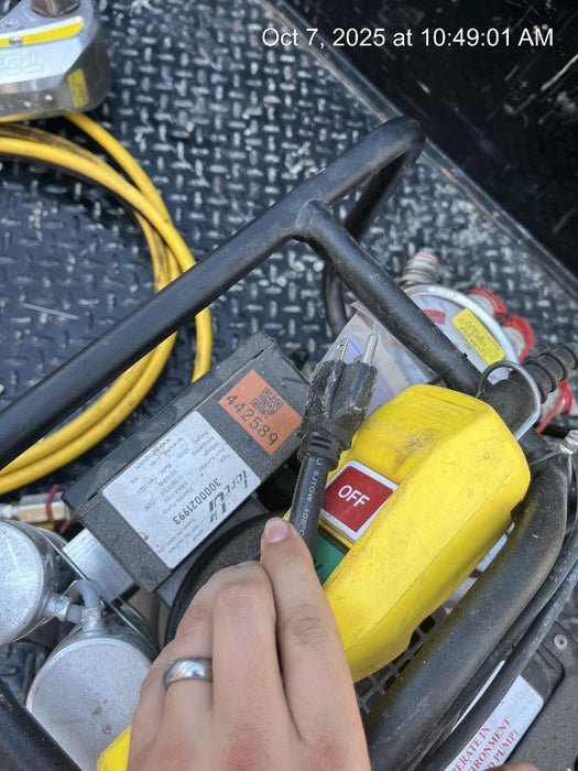 2024 TORCUP EMAX-115V-Q