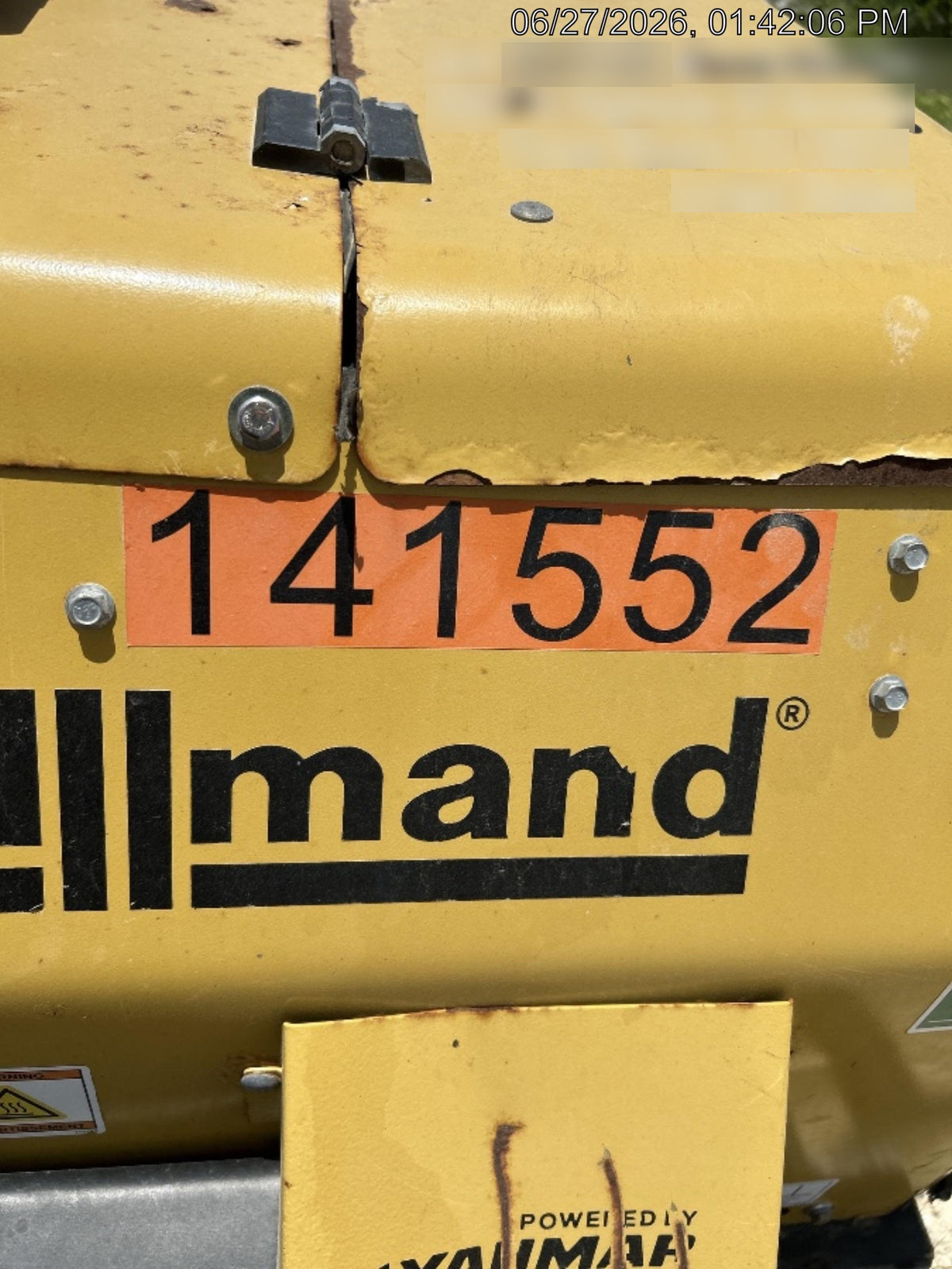 2021 ALLMAND NLV3GR