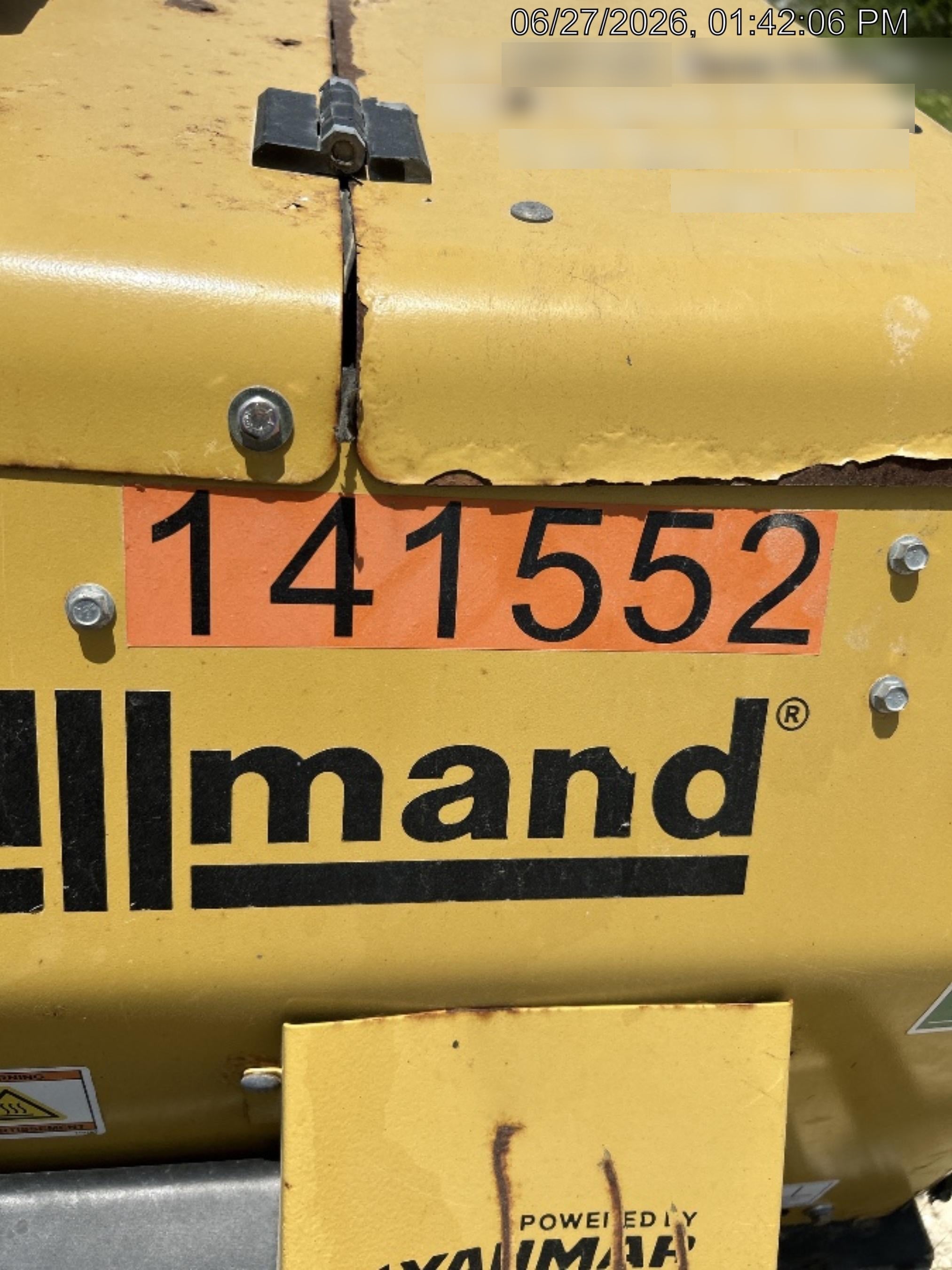 2021 ALLMAND NLV3GR