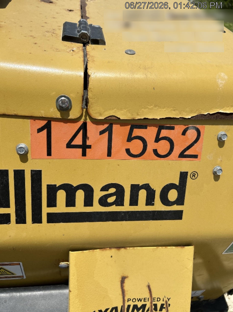 2021 ALLMAND NLV3GR
