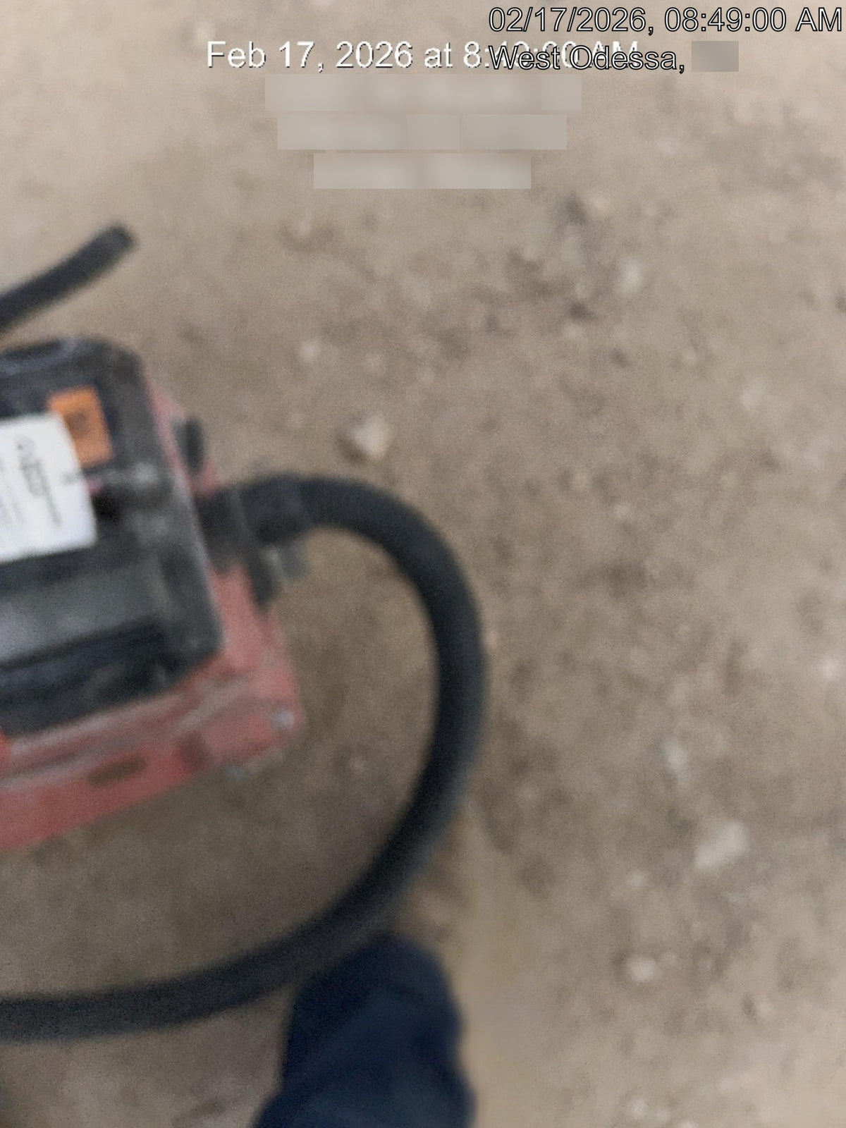 2024 HILTI VC 150-10 X