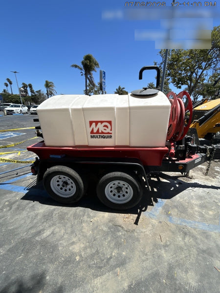 2025 MULTIQUIP WT5HP