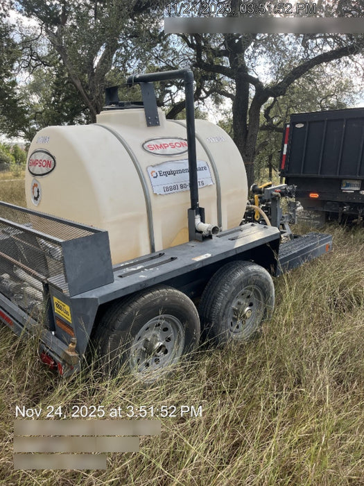 2023 SIMPSON SWT-52517