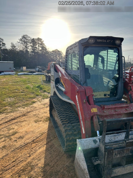 2021 TAKEUCHI TL12R2-CR