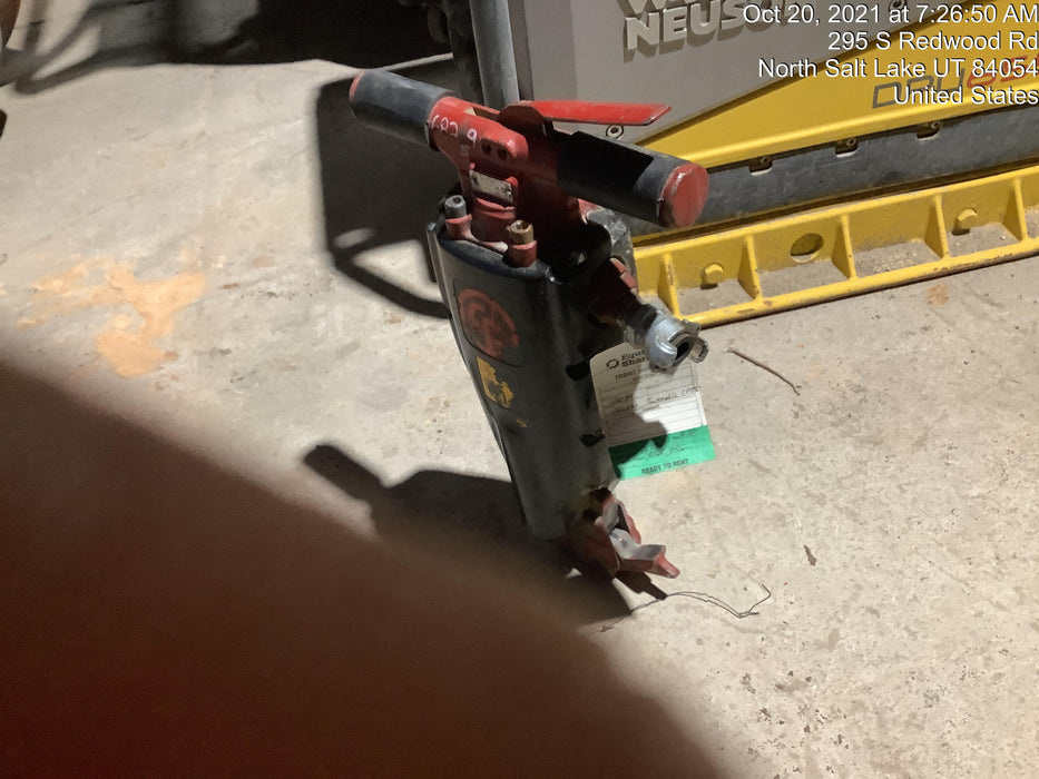 2020 CHICAGO PNEUMATIC CP0112 S