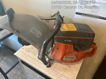 2024 HUSQVARNA K770
