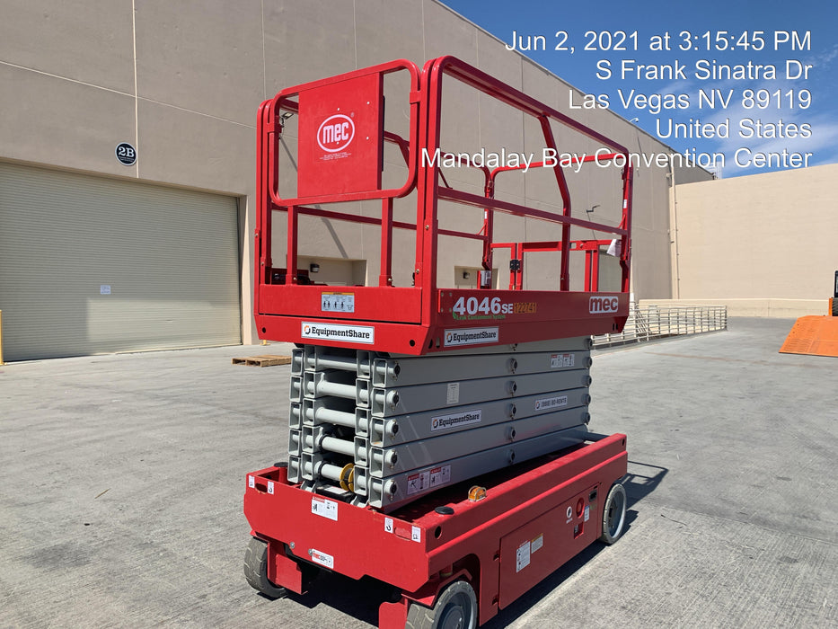 2021 MEC 4046SE
