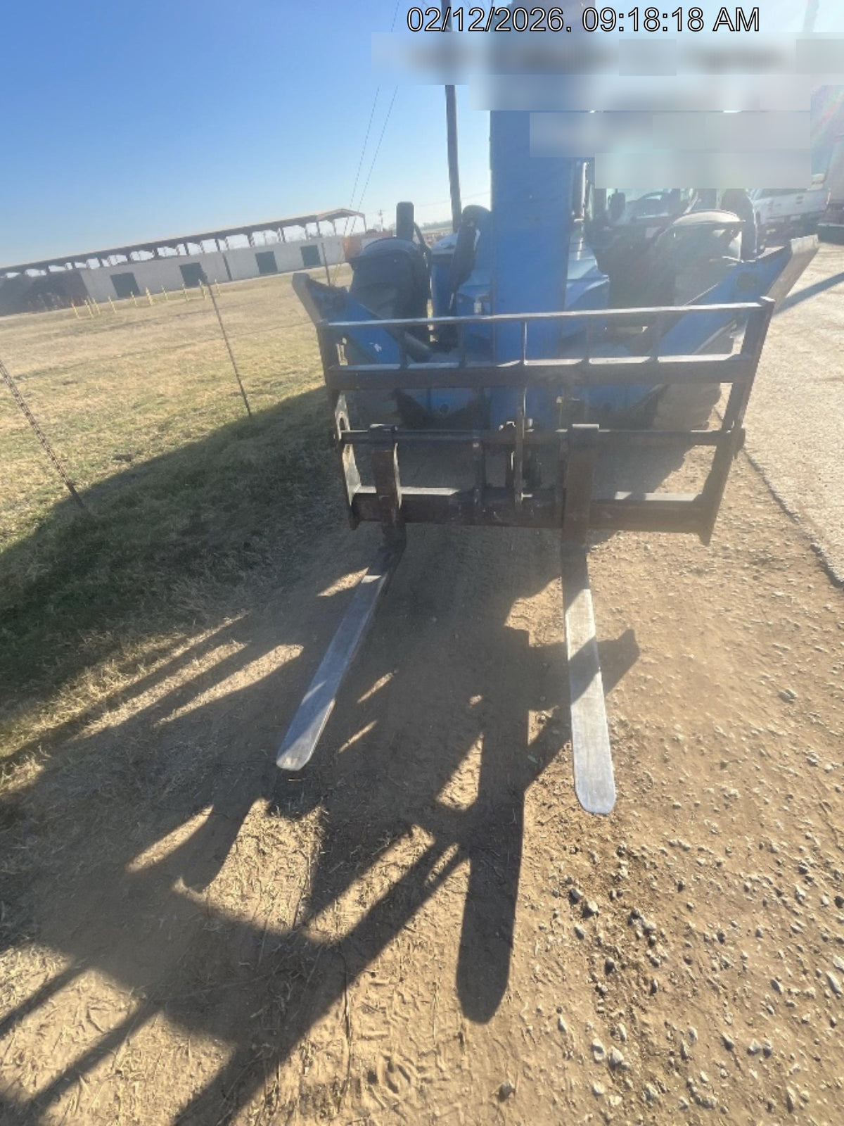 2019 GENIE GTH-1056