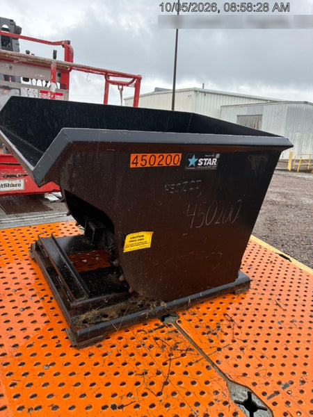 2024 STAR INDUSTRIES 1805N Hopper