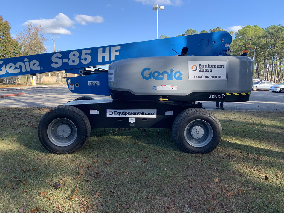 2021 GENIE S-85 HF