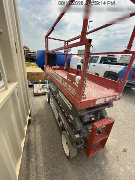 2019 SKYJACK SJIII-3226