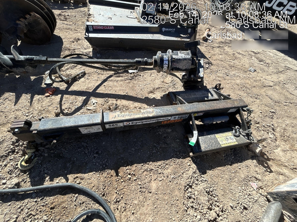 2020 STAR INDUSTRIES M1360B - Star JIB Boom
