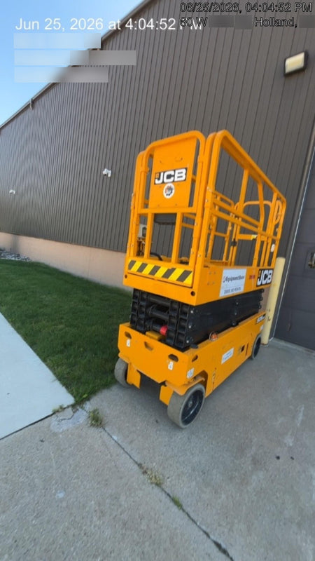 2023 JCB S2632E