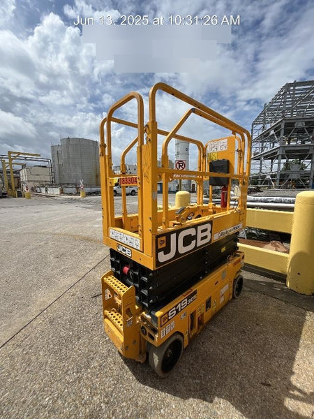 2021 JCB S1930E