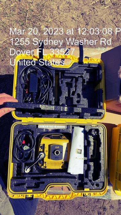 2019 LEICA LG6015556