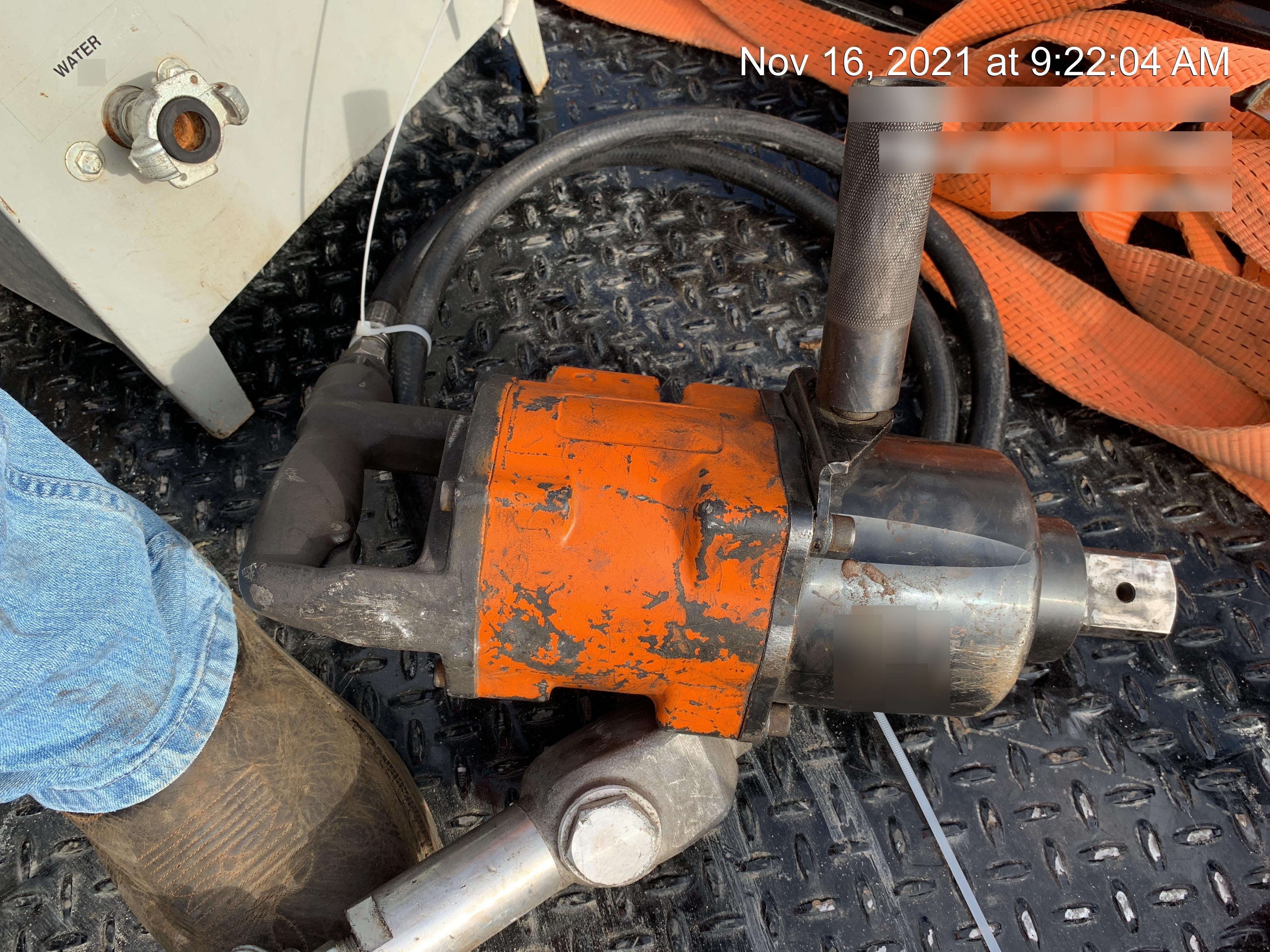 2021 MICHIGAN PNEUMATIC 4955B2