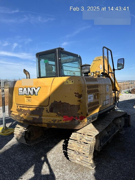 2020 SANY SY95C