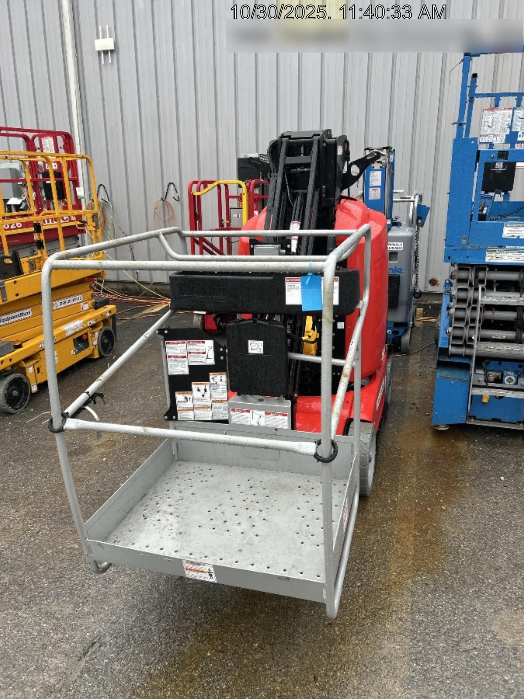 2023 MANITOU VJR 26