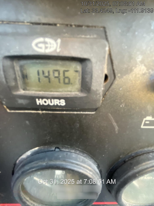 2021 LINCOLN ELECTRIC Vantage 322