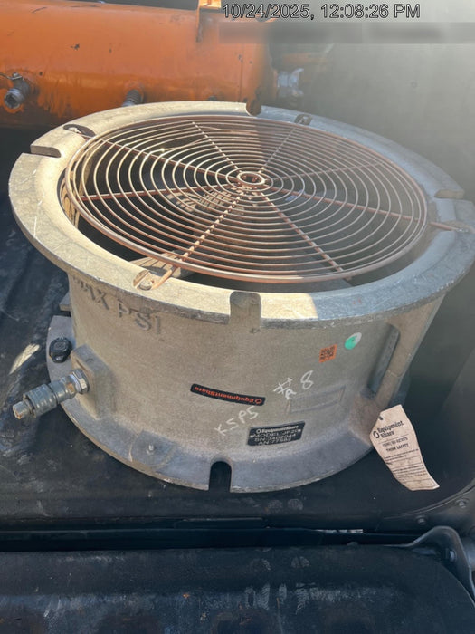 2020 MICHIGAN PNEUMATIC JF20