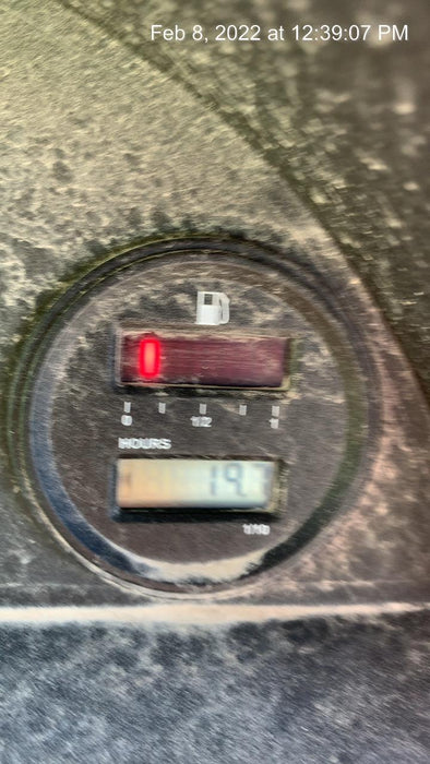 2021 Club Car CA1700D Canopy, Diesel, 4 Passenger